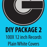 DIY package 2 button